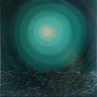 greenmoon\n60 x 60 cm\nEUR 100,-