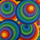 Mojo\n60 x 60 cm\nEUR 175,-