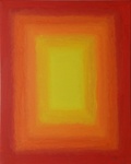 red to yellow\n40 x 50 cm\nEUR 65,-