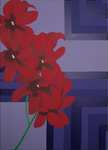 Phalaenopsis\n50 x 70 cm\nEUR 125,-