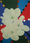 Magnolie\n50 x 70 cm\nEUR 125,-