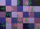 Blumenpuzzle\n50 x 70 x 3,5 cm\nEUR 135,-