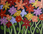 Flowers\n40 x 50 cm\nEUR 65,-