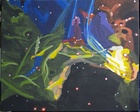 starlight\n40x50 cm