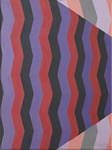 Schwingungen3\n30 x 40 cm\nEUR 55,-