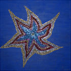 Blueflower\n40 x 40 cm\nEUR 60,-