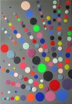 Kugelspiel\n50 x 70 cm\nEUR 125,-