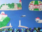 Bodensee Gi285\n80 x 60 cm\nEUR 175,-