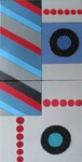 Gi306\n2 x 40x40 cm\nEUR 120,-